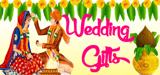Wedding Gifts to Siripuram